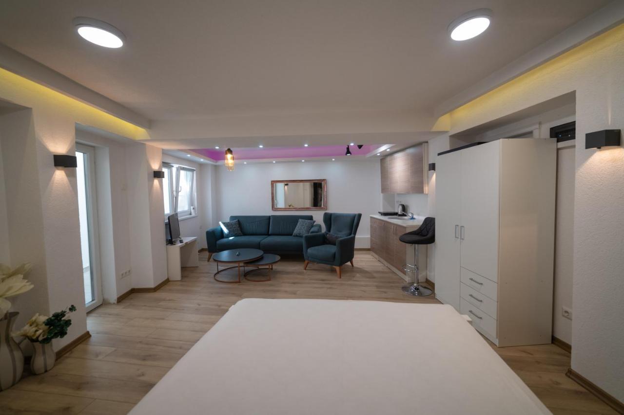 Seven Apartman Szarajevó Kültér fotó
