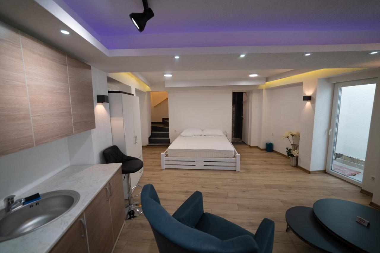 Seven Apartman Szarajevó Kültér fotó